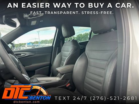 Used 2024 Dodge Hornet GT w/ GT Blacktop Package AWD/4WD image 6
