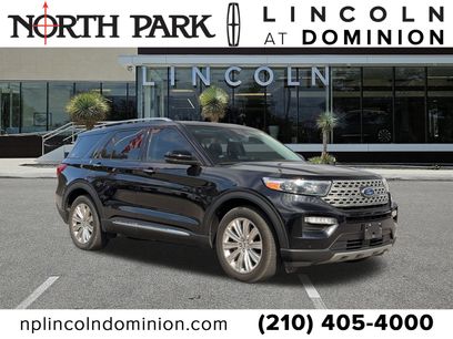 Used 2023 Ford Explorer Limited w/ Limited Technology Package
