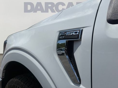 Used 2023 Ford F150 XLT w/ Equipment Group 301A Mid AWD/4WD image 31