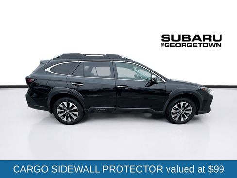 Used 2024 Subaru Outback Touring w/ Popular Package #2 image 9