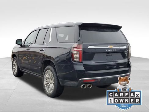 Certified 2023 Chevrolet Tahoe Premier w/ Premium Package 2 image 3