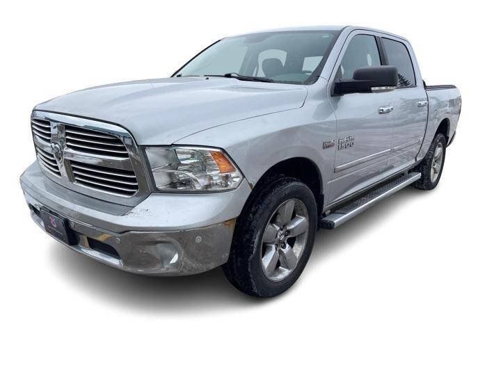 Used 2015 RAM 1500 Big Horn AWD/4WD image 1