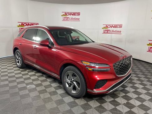 New 2026 Genesis GV70 2.5T Select AWD/4WD image 1