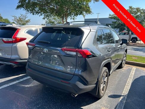 Used 2023 Toyota RAV4 XLE w/ Convenience Package FWD image 6