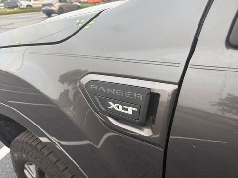 Used 2019 Ford Ranger XLT w/ Equipment Group 301A Mid AWD/4WD image 24