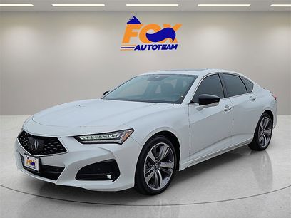 Certified 2023 Acura TLX SH-AWD w/ Advance Package