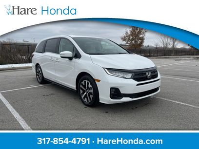 New 2026 Honda Odyssey EX-L