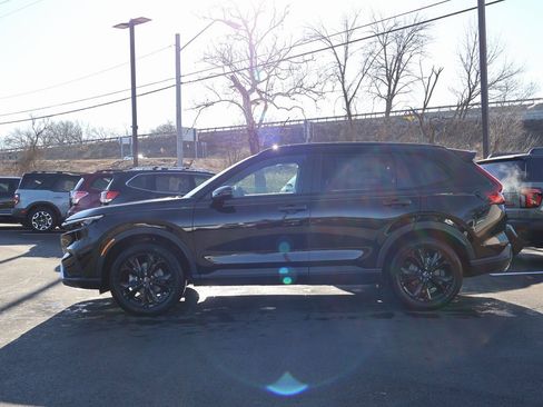 New 2026 Honda CR-V Sport Touring image 4