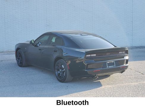 New 2026 Dodge Charger Scat Pack w/ Blacktop Package AWD/4WD image 3