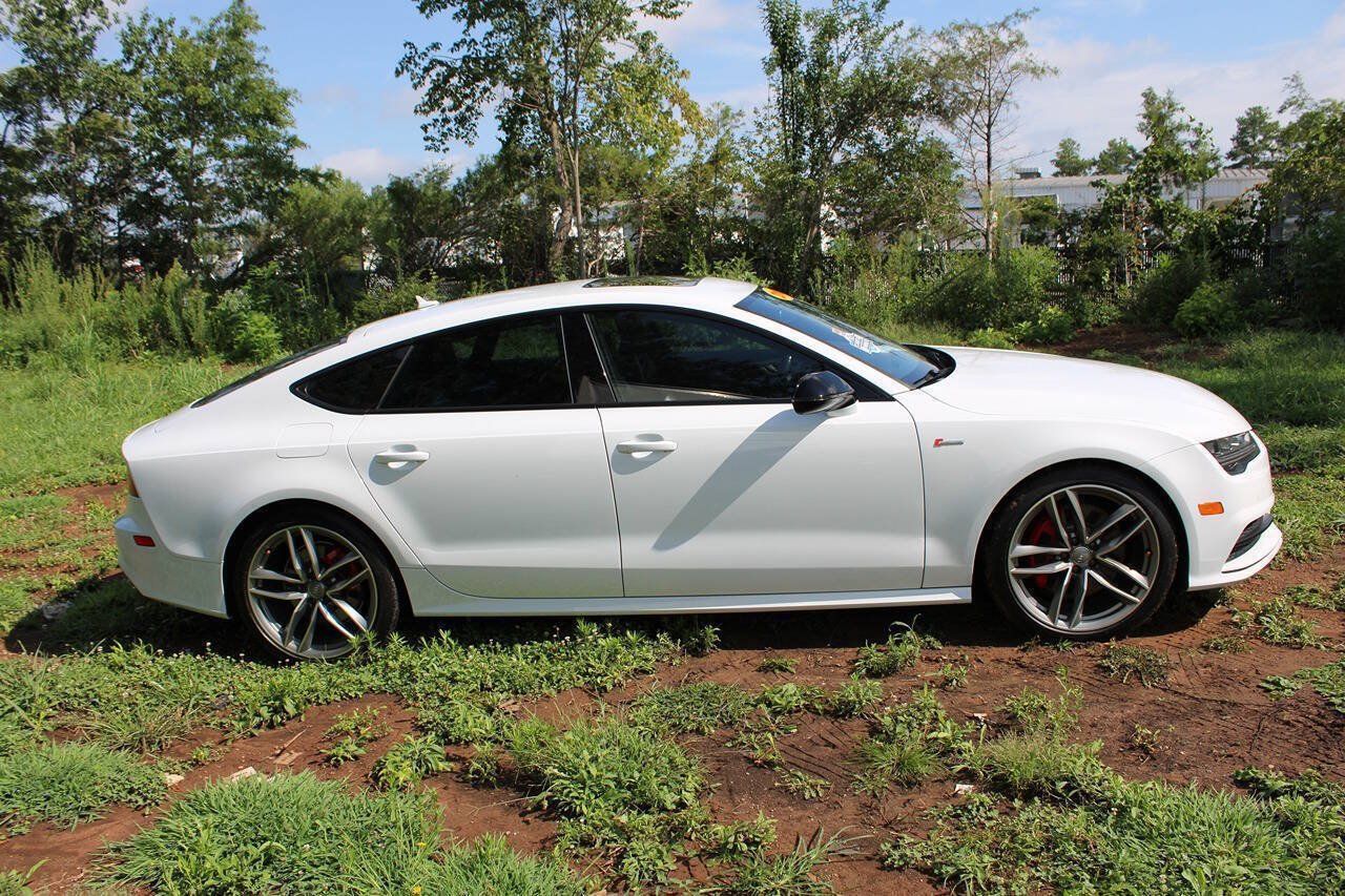 Used 2018 Audi A7 3.0T Premium Plus AWD/4WD image 6