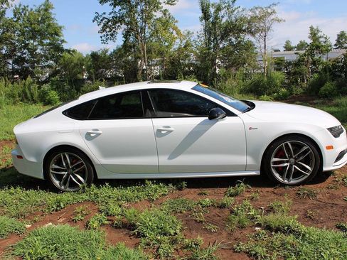 Used 2018 Audi A7 3.0T Premium Plus AWD/4WD image 6