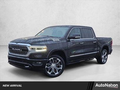 Used 2020 RAM 1500 Limited