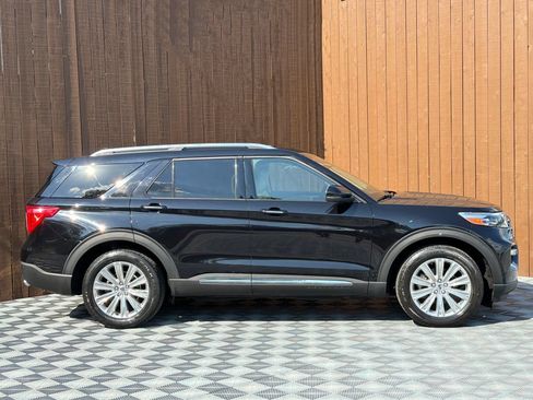 Used 2020 Ford Explorer Limited AWD/4WD image 14