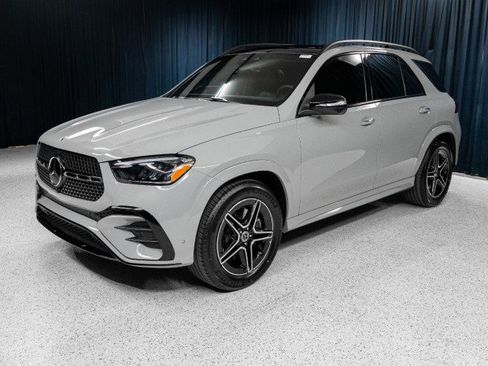 New 2026 Mercedes-Benz GLE 350 4MATIC image 1