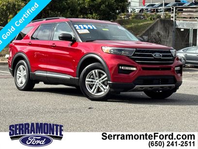 Certified 2022 Ford Explorer XLT w/ Equipment Group 202A