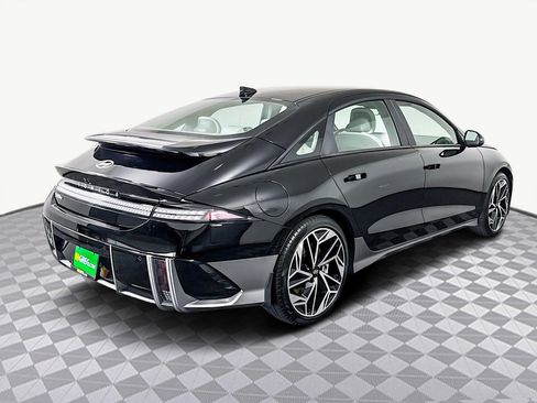 Used 2023 Hyundai Ioniq 6 SEL image 10