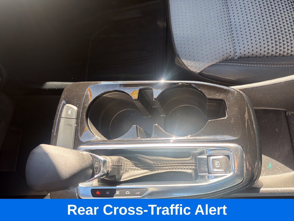 Used 2024 Chevrolet Trax LT w/ Driver Confidence Package FWD image 19