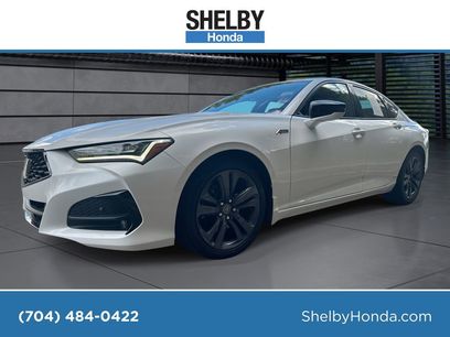 Used 2022 Acura TLX w/ A-SPEC Pkg