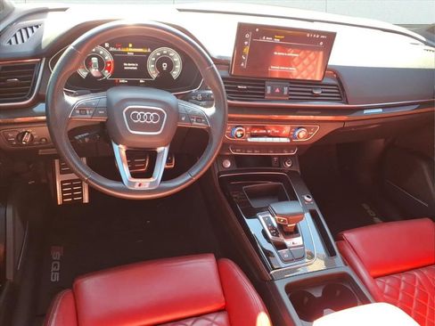 Used 2023 Audi SQ5 Premium Plus w/ Premium Plus Package image 13