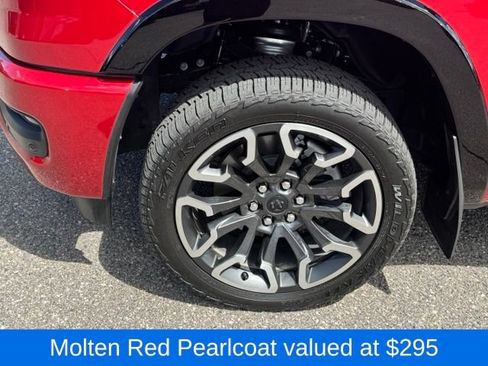 Used 2026 RAM 1500 Limited AWD/4WD image 11