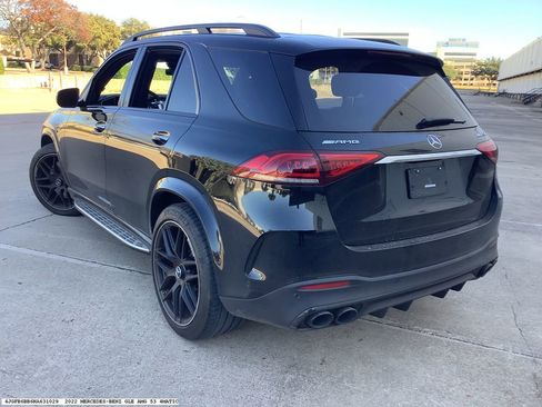Used 2022 Mercedes-Benz GLE 53 AMG 4MATIC image 6
