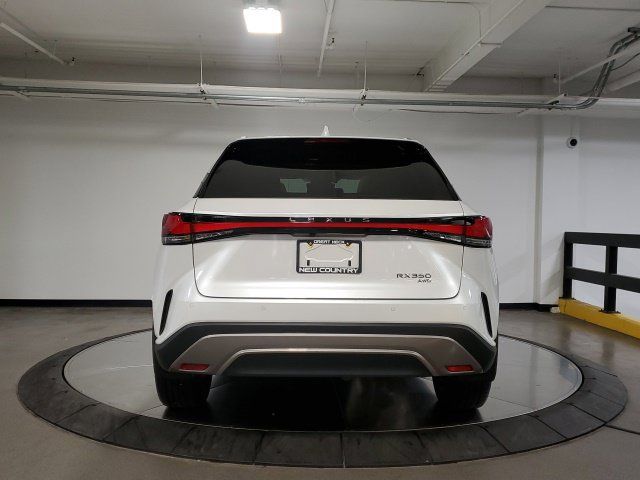 Used 2024 Lexus RX 350 Premium w/ Accessory Package (Z1) AWD/4WD image 8