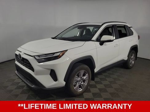 Used 2025 Toyota RAV4 XLE w/ Convenience Package FWD image 3