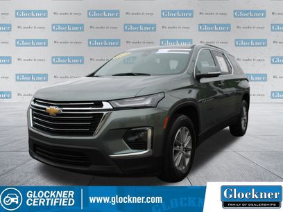 Used 2023 Chevrolet Traverse LT