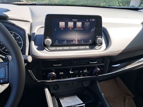 New 2026 Nissan Rogue Rock Creek image 19