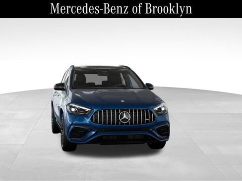 Used 2025 Mercedes-Benz GLA 35 AMG 4MATIC image 8