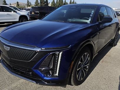 Used 2024 Cadillac Lyriq Sport