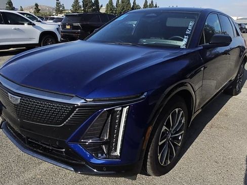 Used 2024 Cadillac Lyriq Sport AWD/4WD image 1