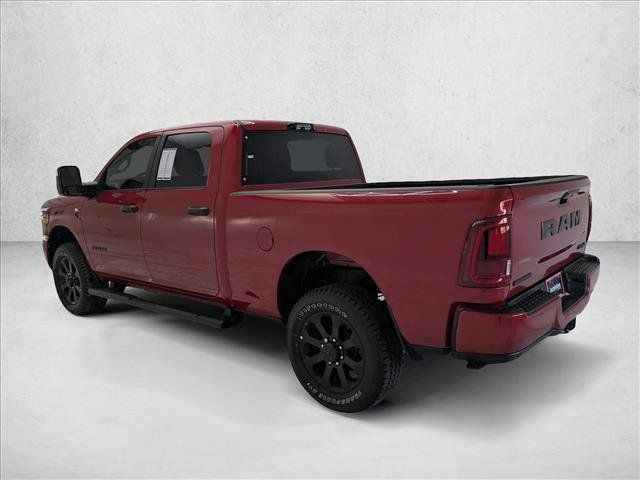 New 2026 RAM 3500 Big Horn AWD/4WD image 8