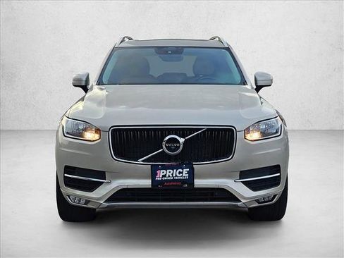Used 2016 Volvo XC90 T6 Momentum AWD/4WD image 2