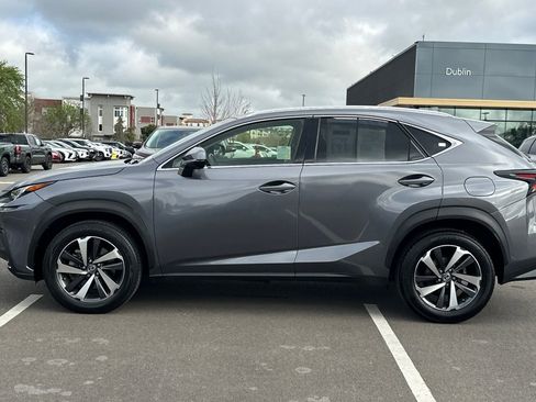 Used 2018 Lexus NX 300 FWD w/ Premium Package image 7