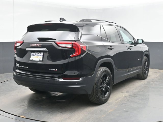 Used 2022 GMC Terrain AT4 w/ Infotainment Package II AWD/4WD image 14
