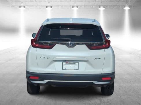 Used 2021 Honda CR-V EX-L image 7