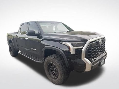 Used 2022 Toyota Tundra Limited w/ TRD Off-Road Package AWD/4WD image 1