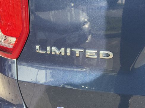Used 2016 Ford Explorer Limited AWD/4WD image 11