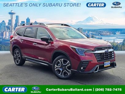 New 2026 Subaru Ascent Touring