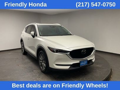 Used 2020 MAZDA CX-5 Grand Touring w/ GT Premium Package