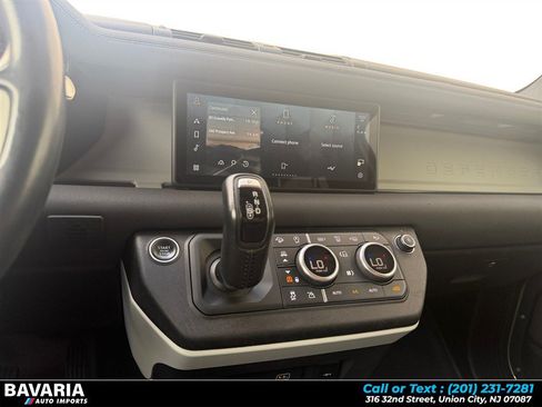 Used 2021 Land Rover Defender 90 First Edition AWD/4WD image 20