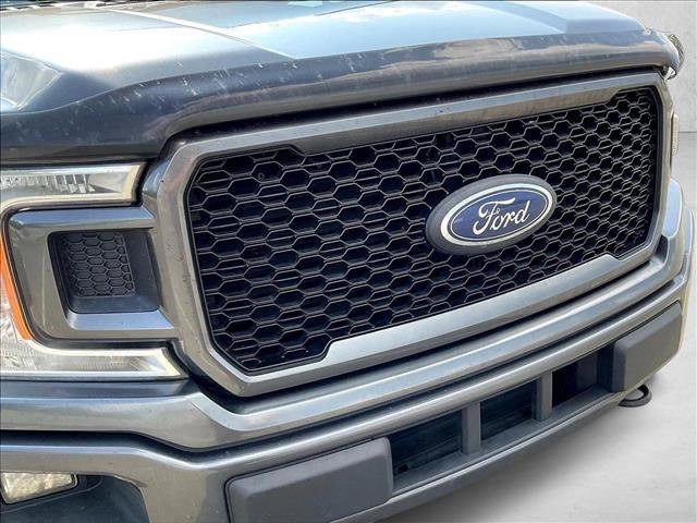 Used 2018 Ford F150 XL w/ Equipment Group 101A Mid AWD/4WD image 27