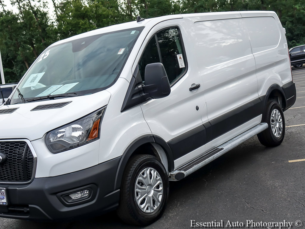 Used 2025 Ford Transit 250 Low Roof w/ Exterior Upgrade Package RWD image 4