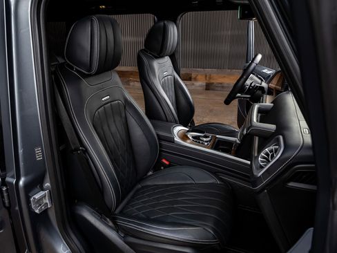 Used 2024 Mercedes-Benz G 63 AMG 4MATIC image 27