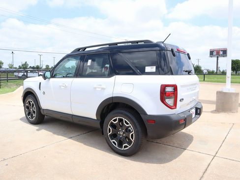 New 2025 Ford Bronco Sport Outer Banks w/ Outer Banks Tech Package+ image 22