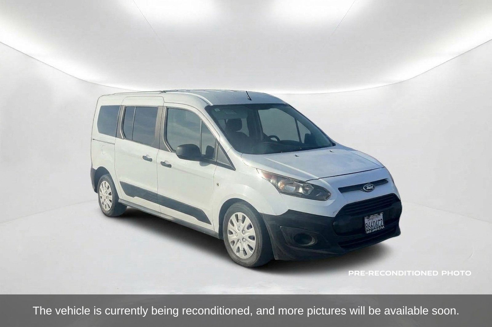 Used 2014 Ford Transit Connect XL FWD image 3