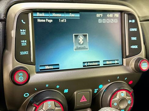 Used 2014 Chevrolet Camaro SS image 16