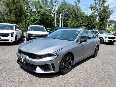Certified 2026 Kia K5 GT-Line w/ GT-Line Red Interior Package