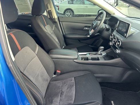 Used 2021 Nissan Sentra SR image 26